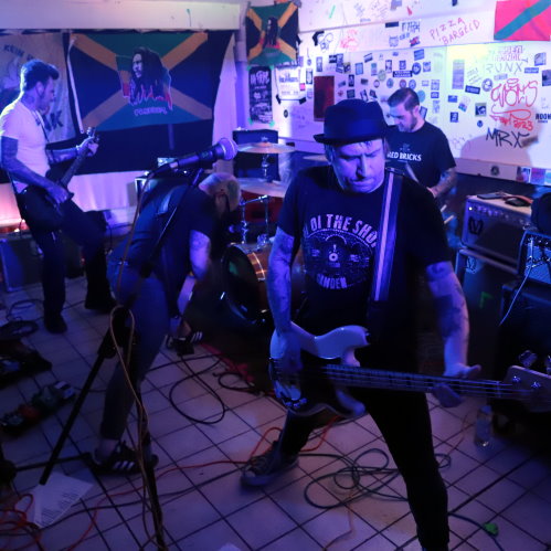 The Drowns (USA) Punkrock City Hof - 9. August 2024 (12).JPG
